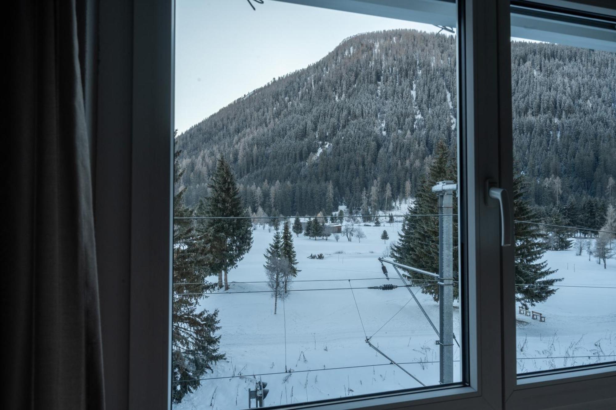 Studio 54 Davos Exterior foto