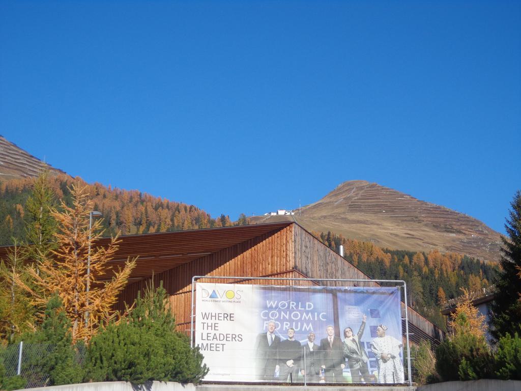 Studio 54 Davos Exterior foto
