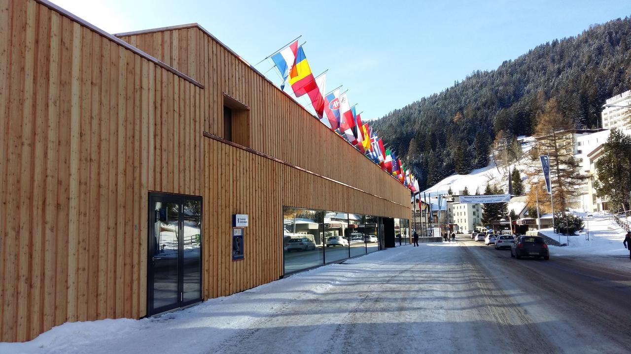 Studio 54 Davos Exterior foto